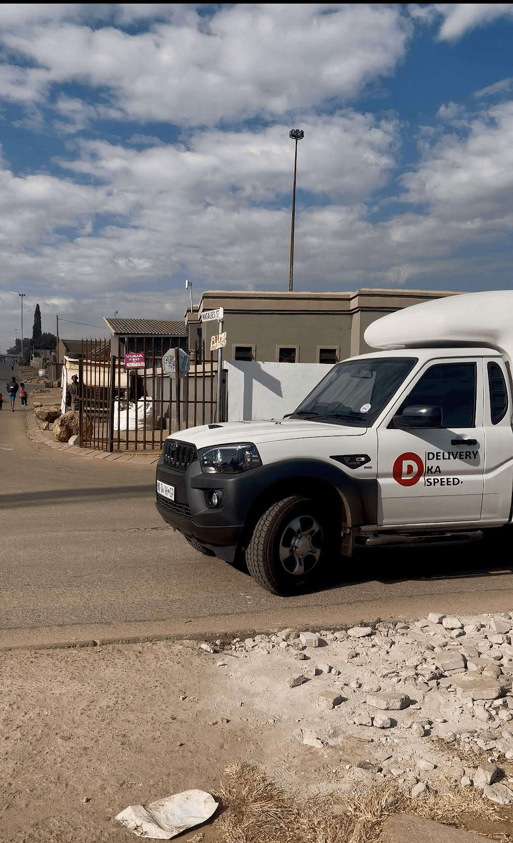 TOWNSHIP DELIVERIES SPECIALISTS