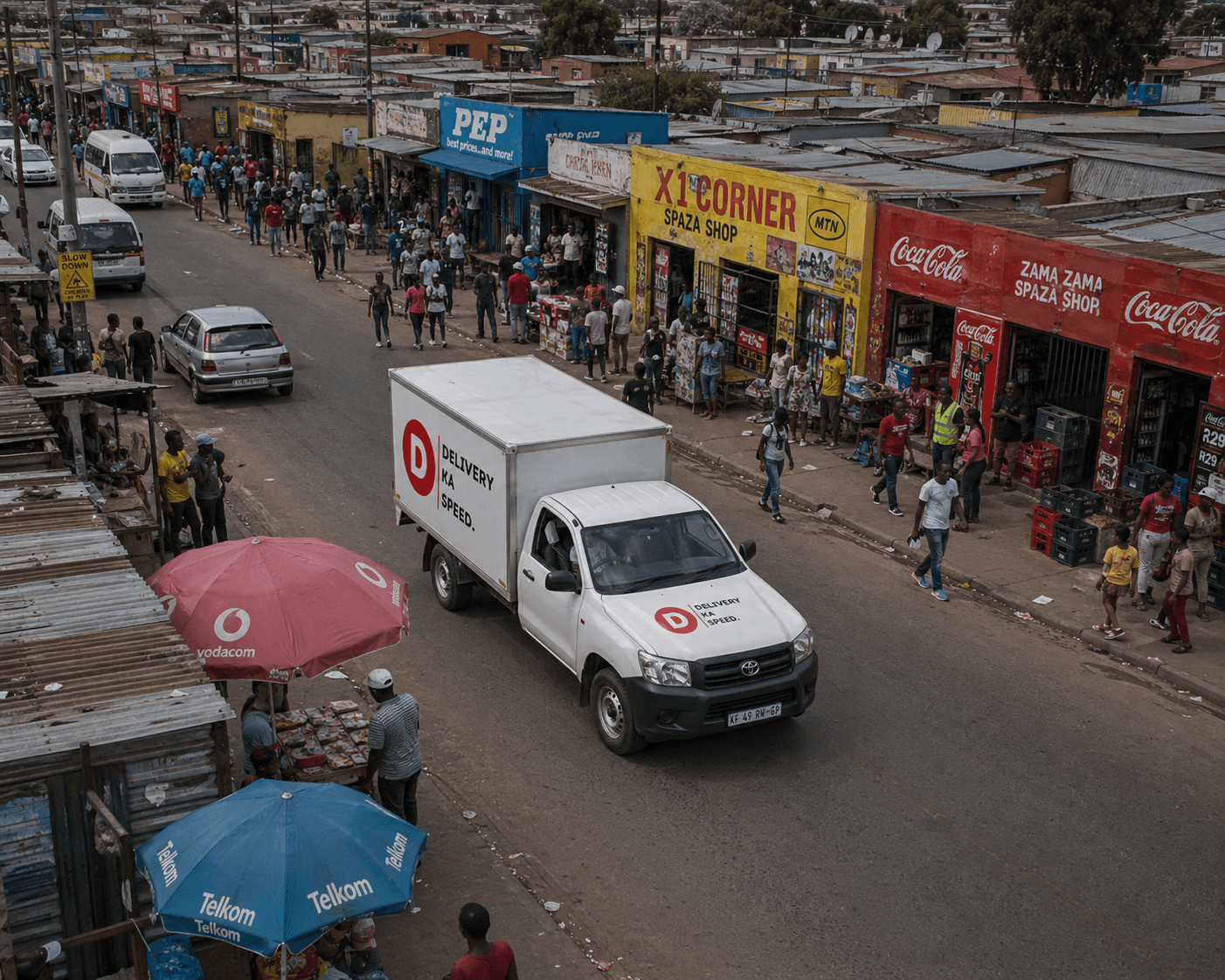 Township Deliveries