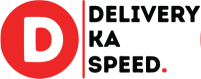 Delivery Ka Speed Logo